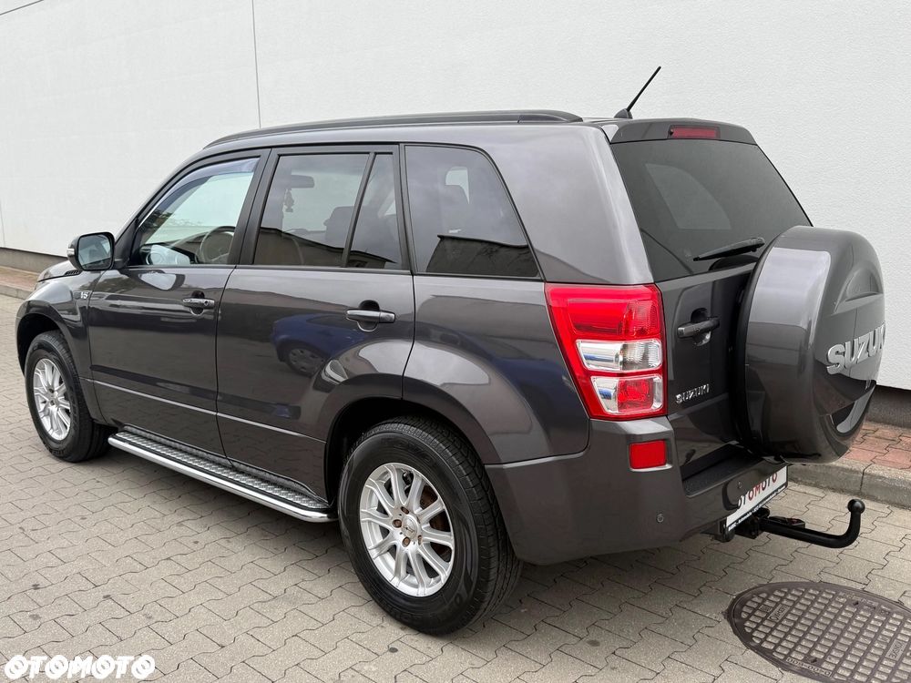 Suzuki Grand Vitara - 13
