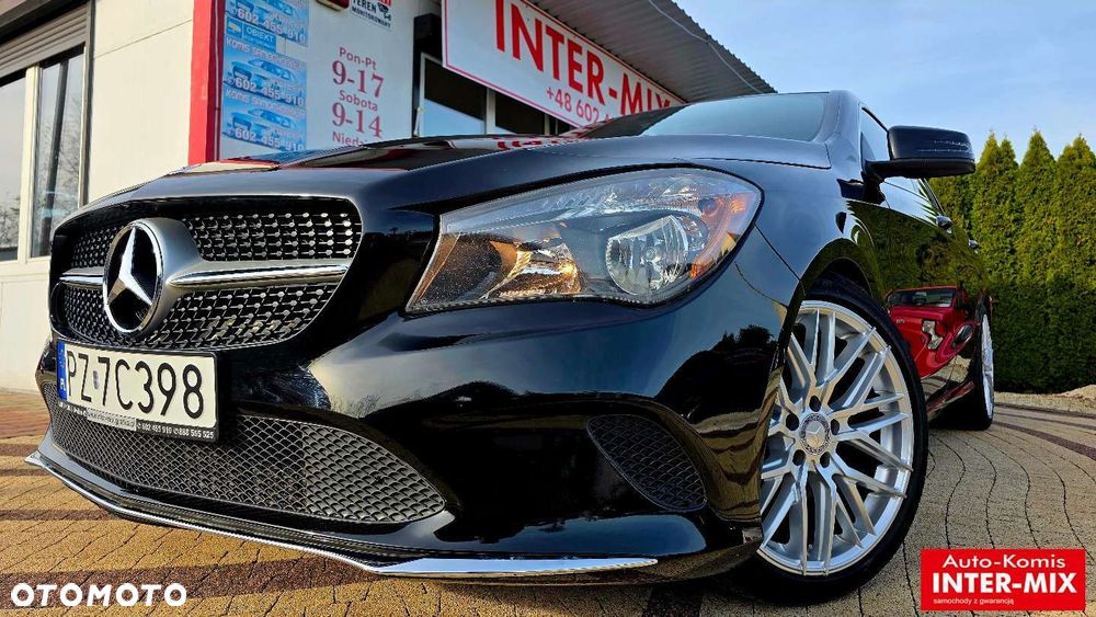 Mercedes-Benz CLA - 8