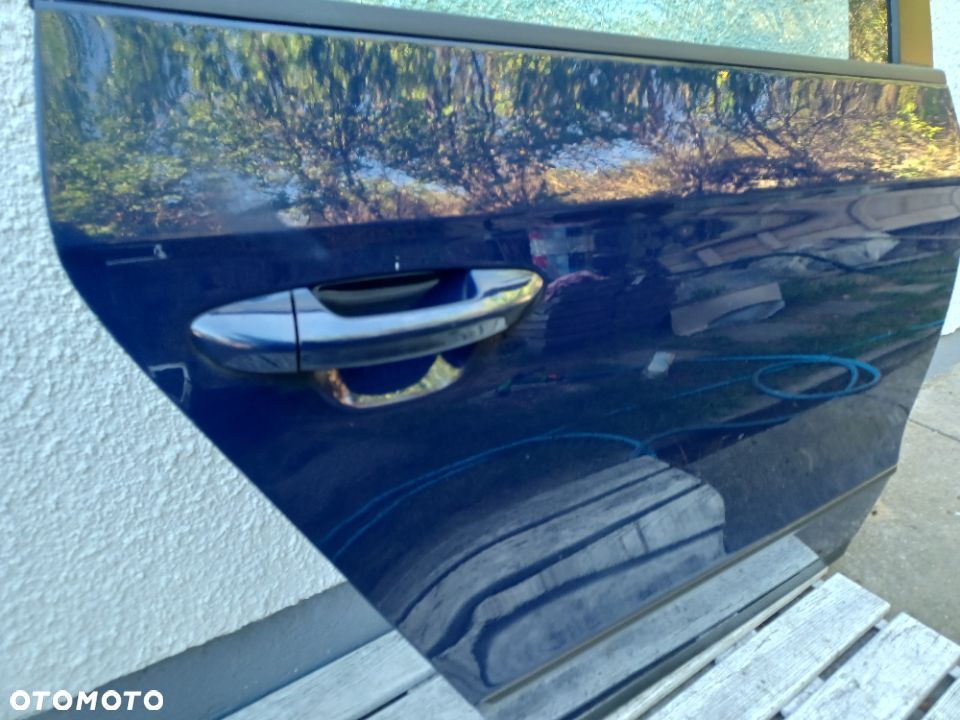 DRZWI TYLNE PRAWE PASSAT B6 KOMBI LA5E - 4