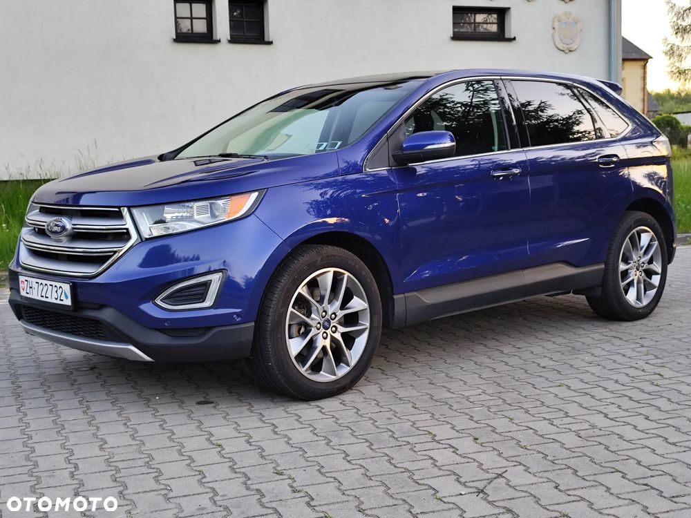 Ford Edge - 18