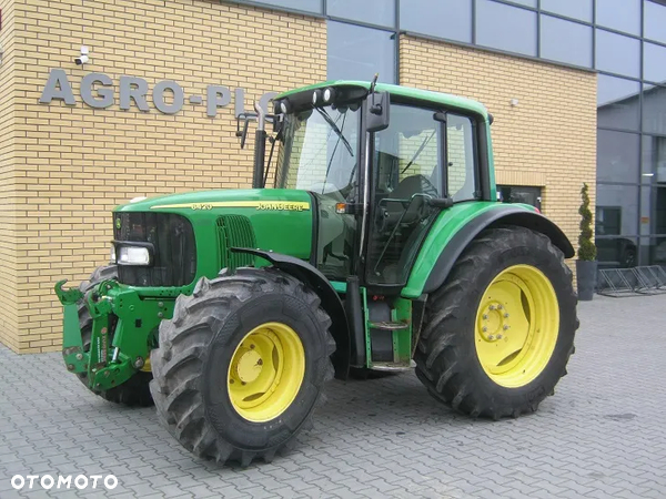 John Deere 6420