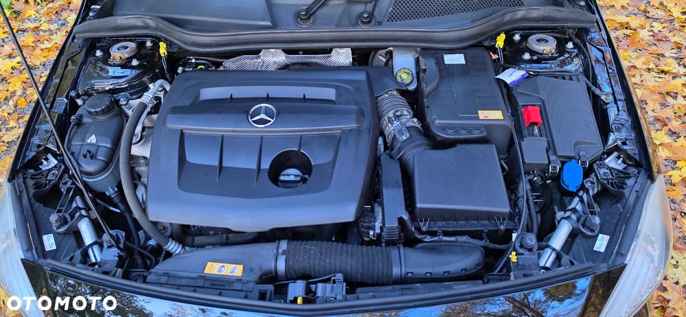 Mercedes-Benz Klasa A 180 CDI BlueEff Edition - 12