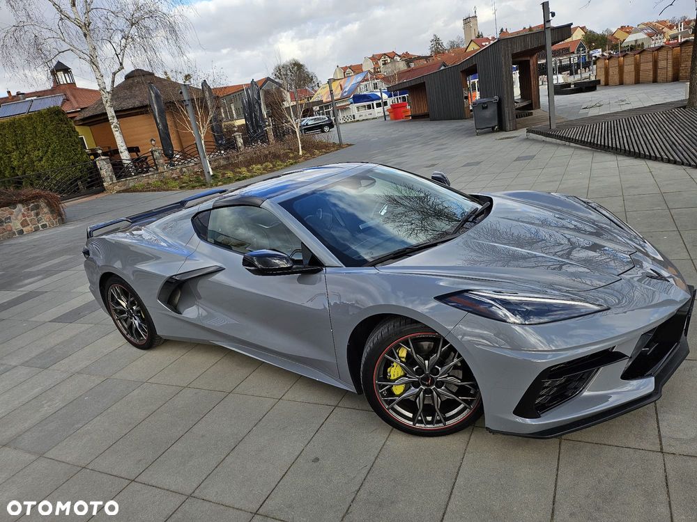 Chevrolet Corvette ver-stingray-2lt-6-2-v8-automatik - 2