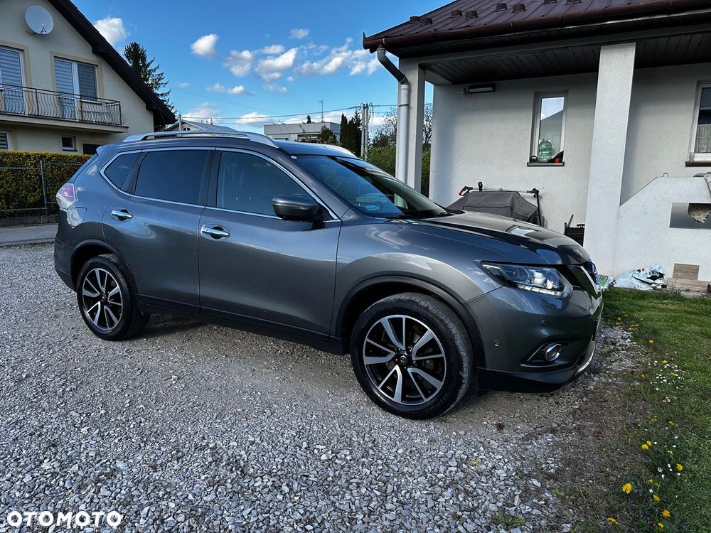 Nissan X-Trail 1.6 DIG-T Tekna 2WD - 1