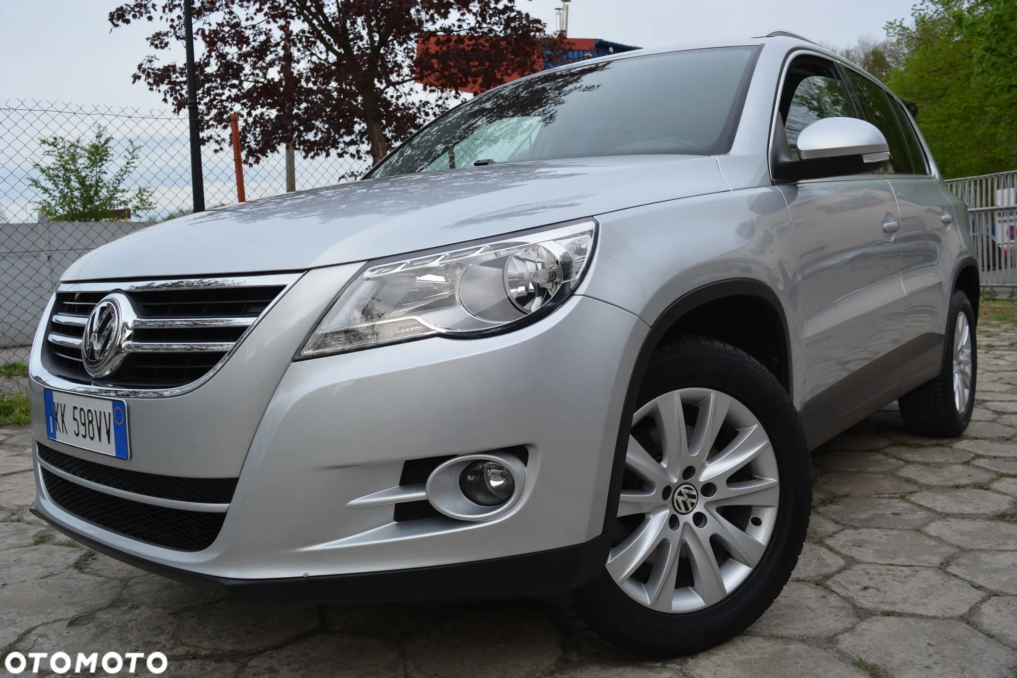 Volkswagen Tiguan 1.4 TSI 4Mot Sport&Style - 3