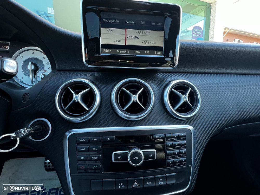 Mercedes-Benz A 180 d AMG Line Aut. - 49