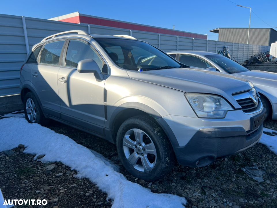 DEZMEMBREZ Piese OPEL ANTARA 4X4 Facelift Motor 2.0 2.2  Diesel Cod Z20DMH Z20S A22DM Z22D1 150 CP 184 CP euro 4 5 Cutie de Viteze Automata cod 96624972 DSG Manuala  2006-2012 - 10