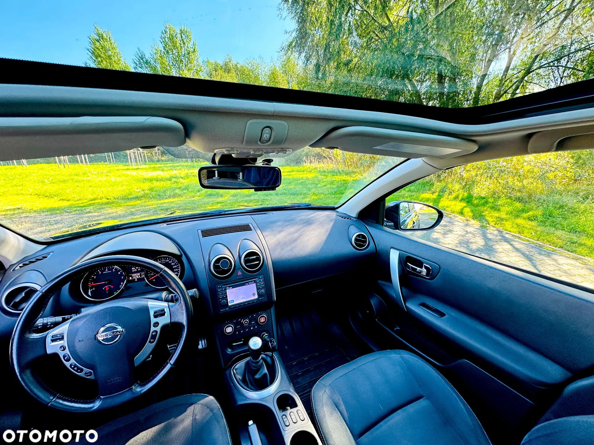Nissan Qashqai 2.0 tekna - 11