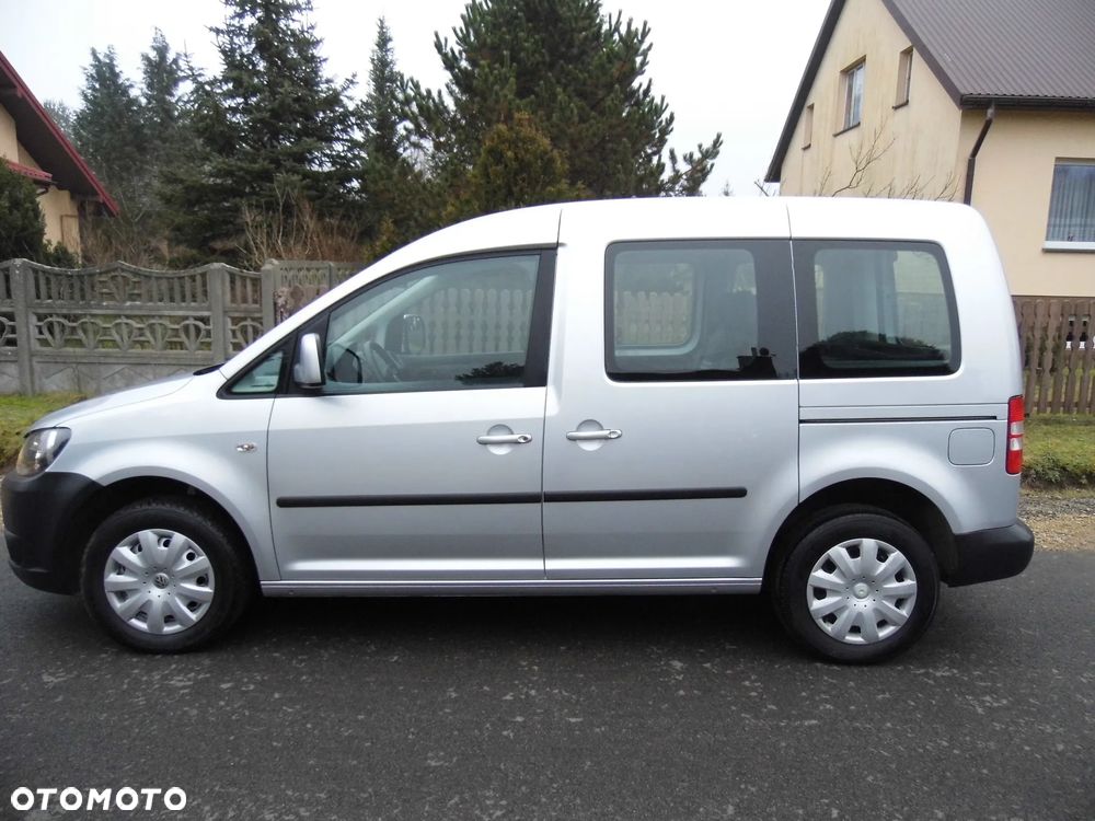 Volkswagen Caddy 1.6 (5-Si.) Edition 30 - 6