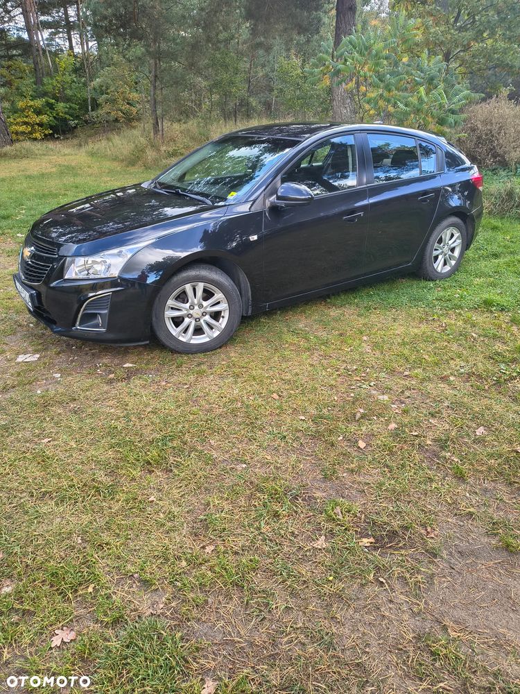 Chevrolet Cruze - 3
