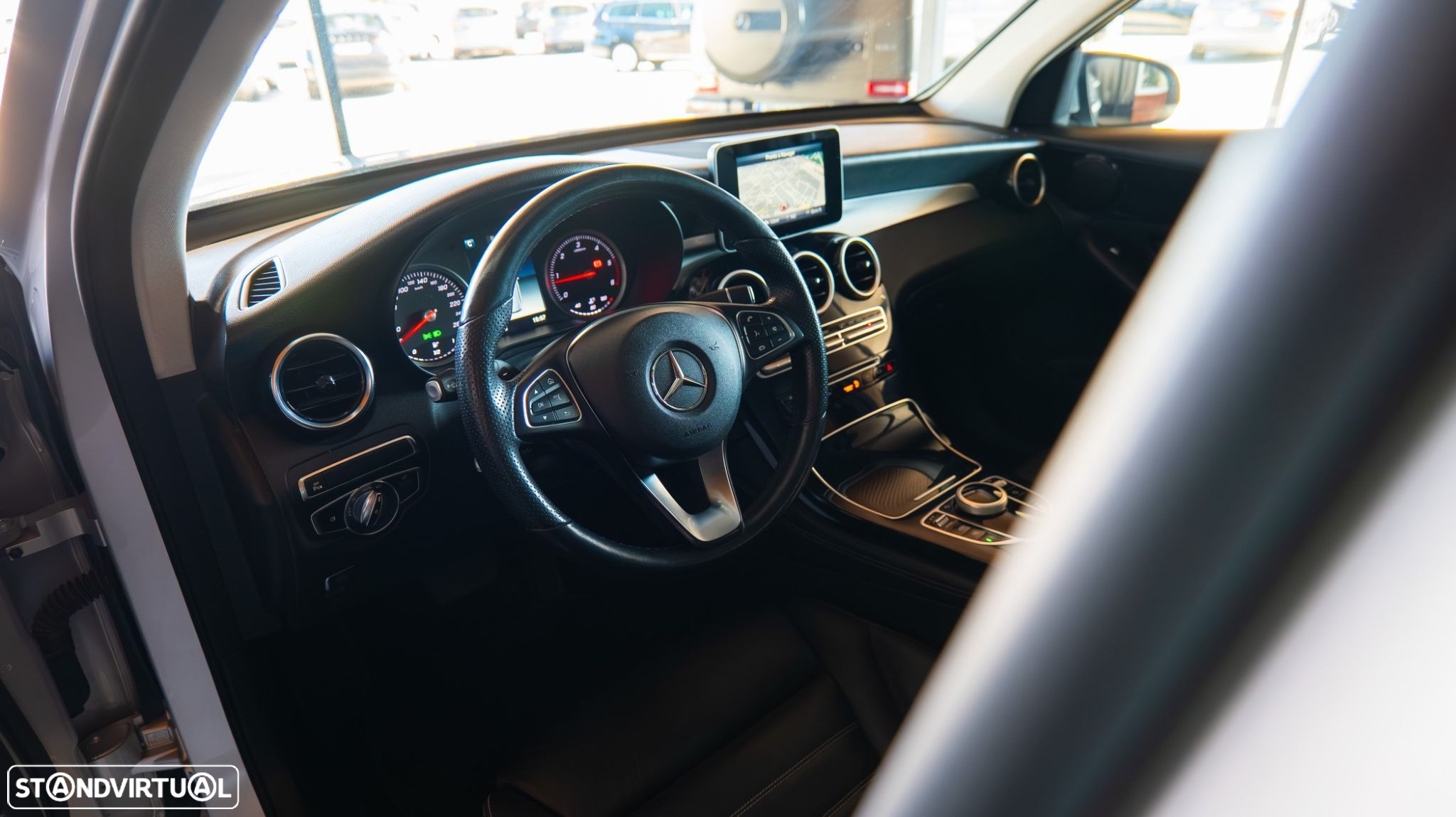 Mercedes-Benz GLC 250 d Exclusive 4-Matic - 11