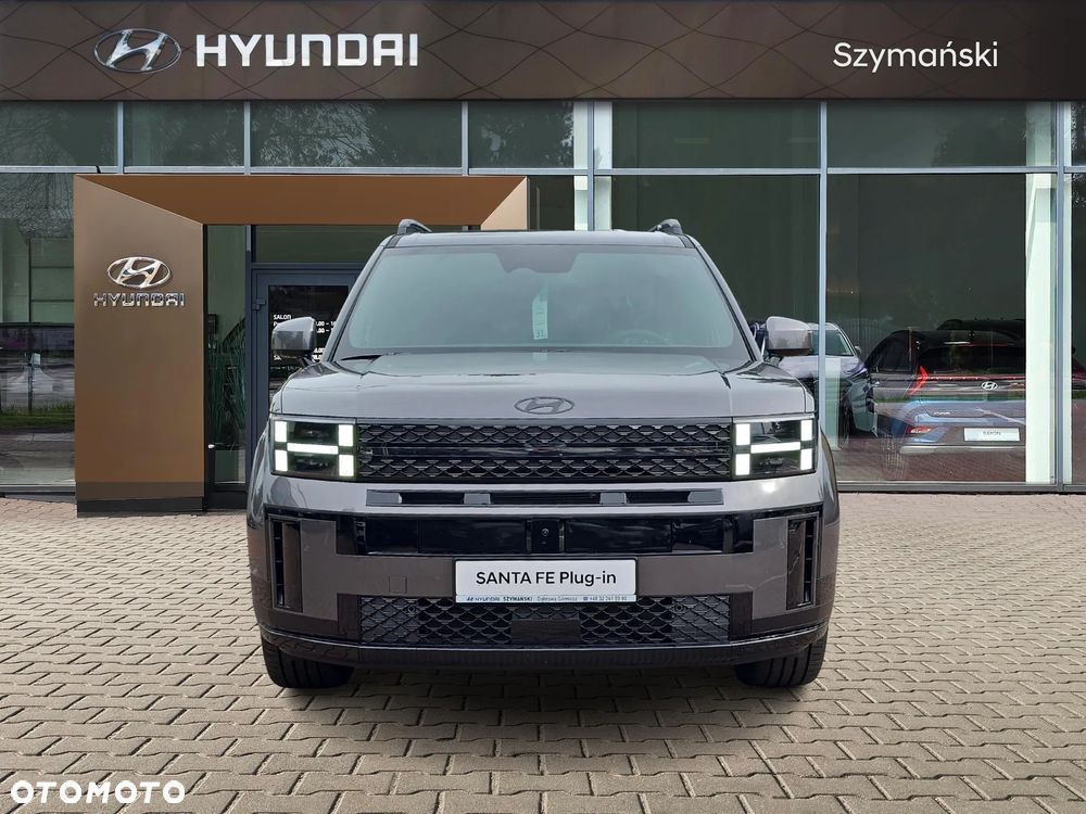 Hyundai Santa Fe 1.6 T-GDI PHEV Calligraphy 4WD 6os - 8