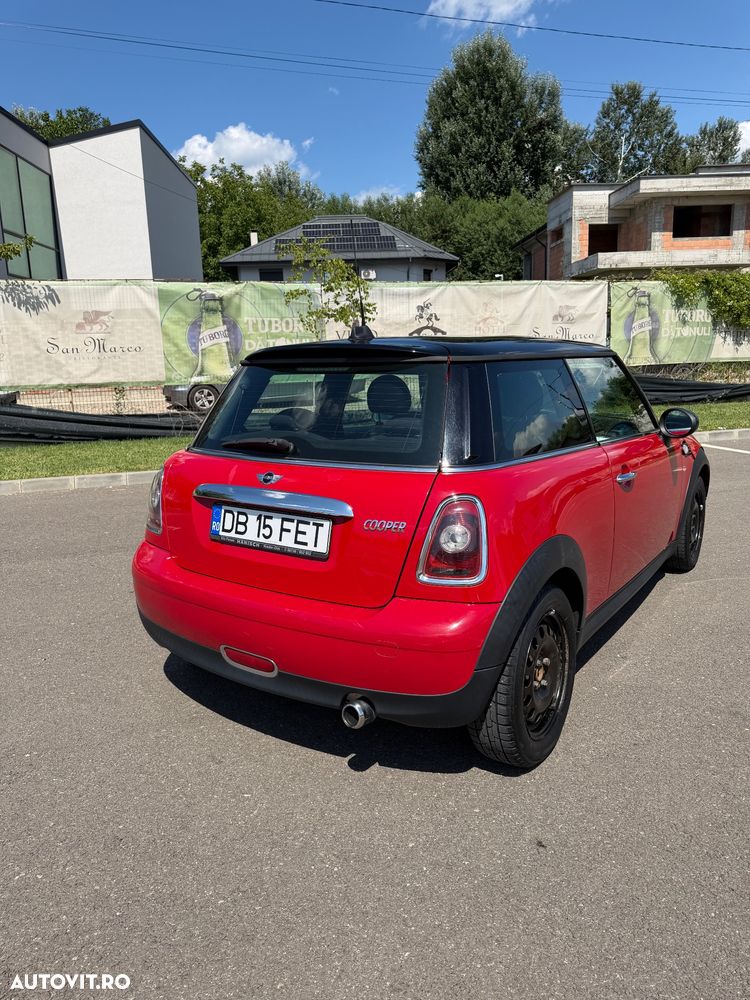 MINI Cooper 2009 — imagine 2