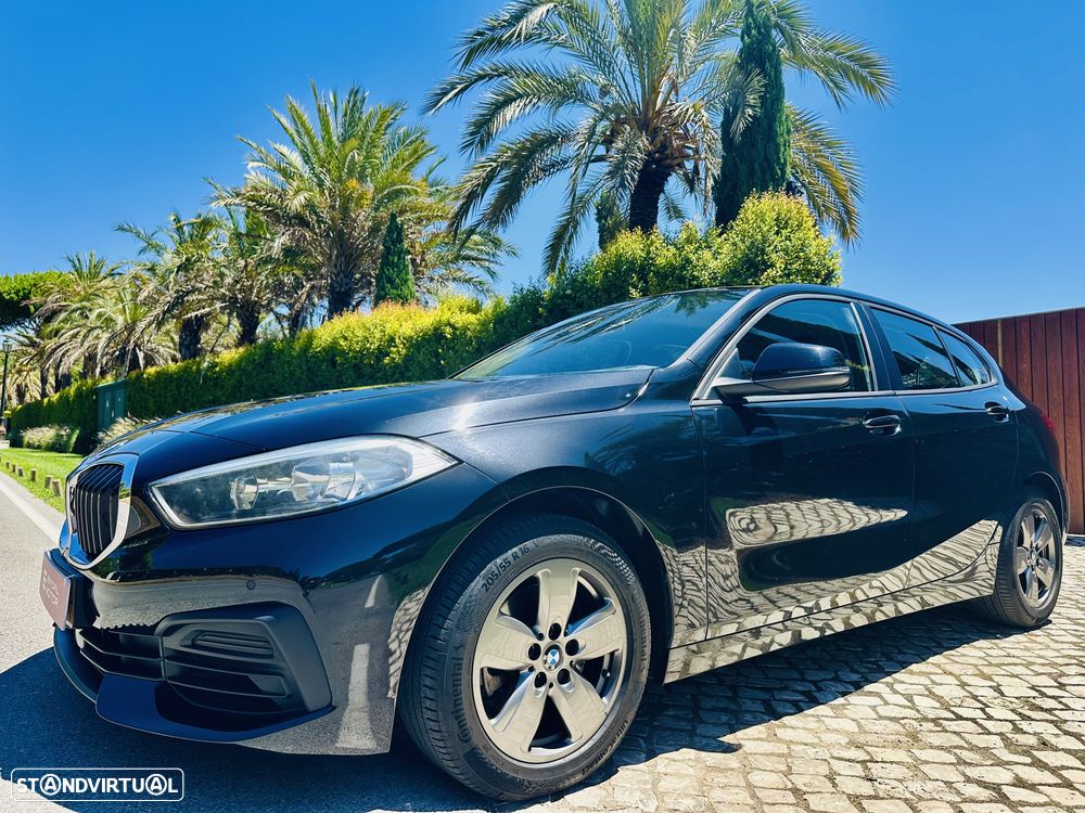 BMW 118 i Corporate Edition Auto - 1