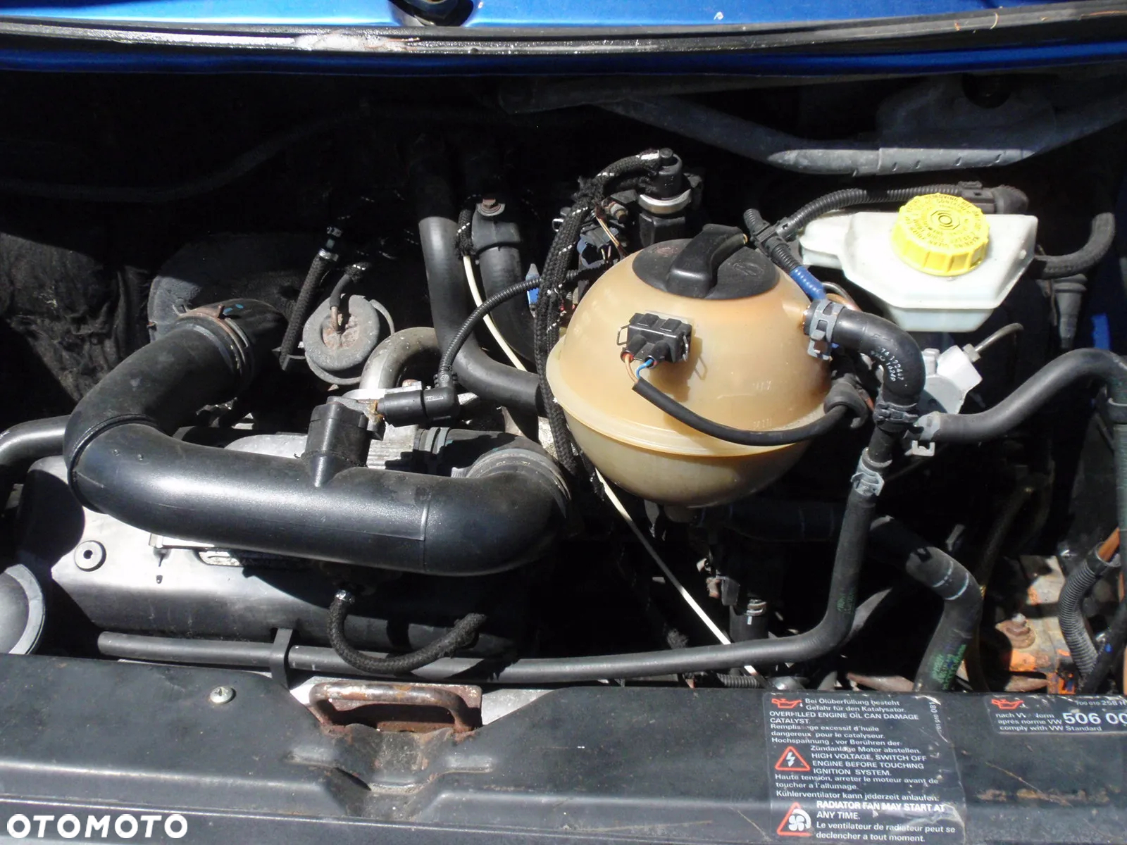 Volkswagen TRANSPORTER T4, LIFT, 2.5TDI, 8 OSÓB,HAK, 2X SZYBERDACH,PRZESZKLONY,ŁADOWNOŚĆ 1100KG - 35