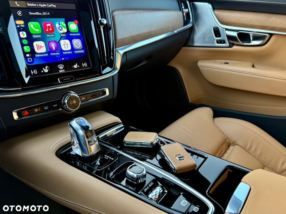 Volvo V90 T8 Twin Engine AWD Inscription - 17