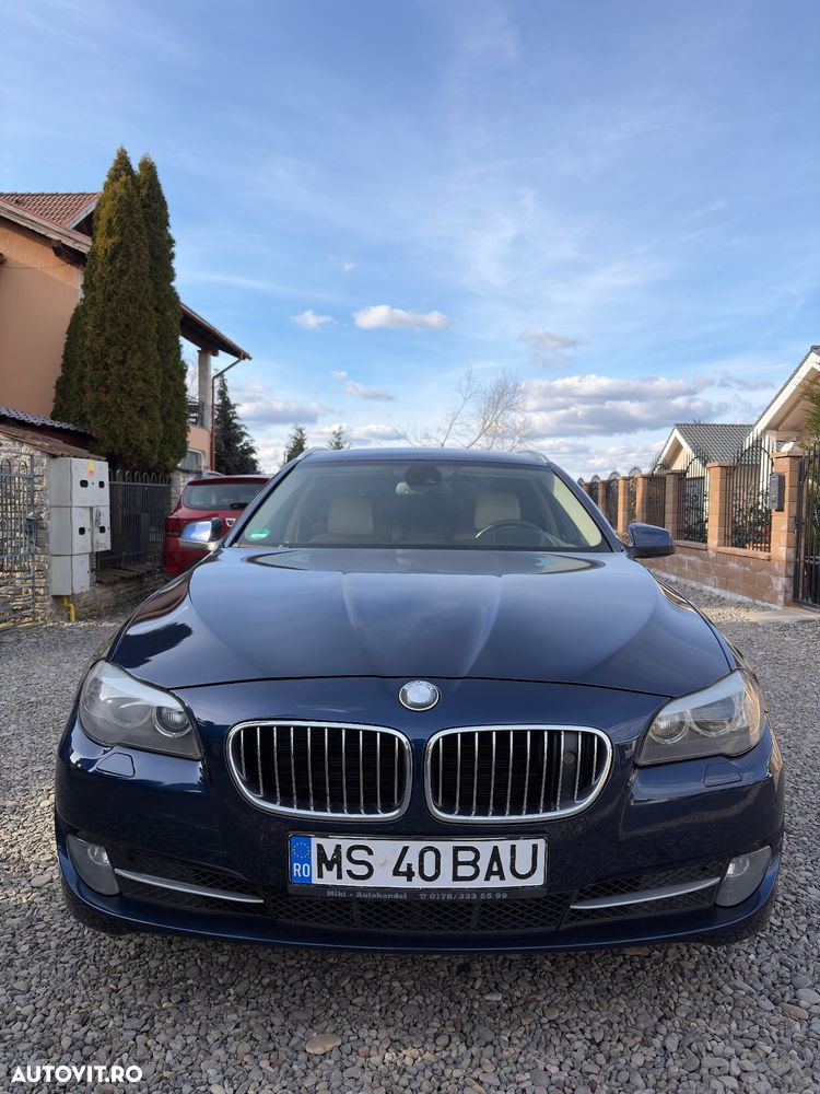 BMW Seria 5 - 2