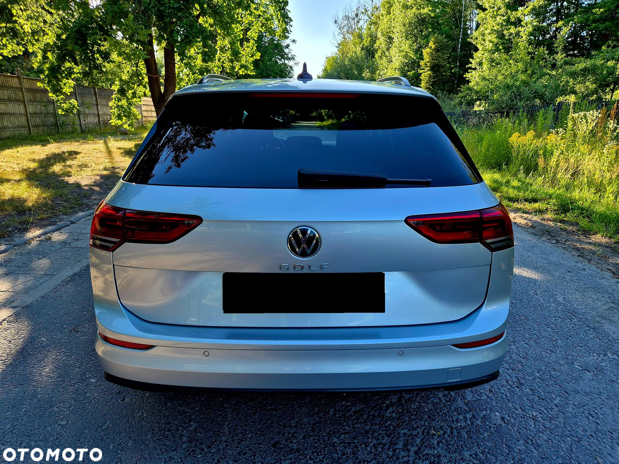Volkswagen Golf VIII 1.5 TSI EVO Life - 5