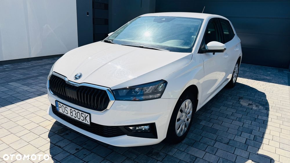 Skoda Fabia 1.0 TSI Ambition - 4