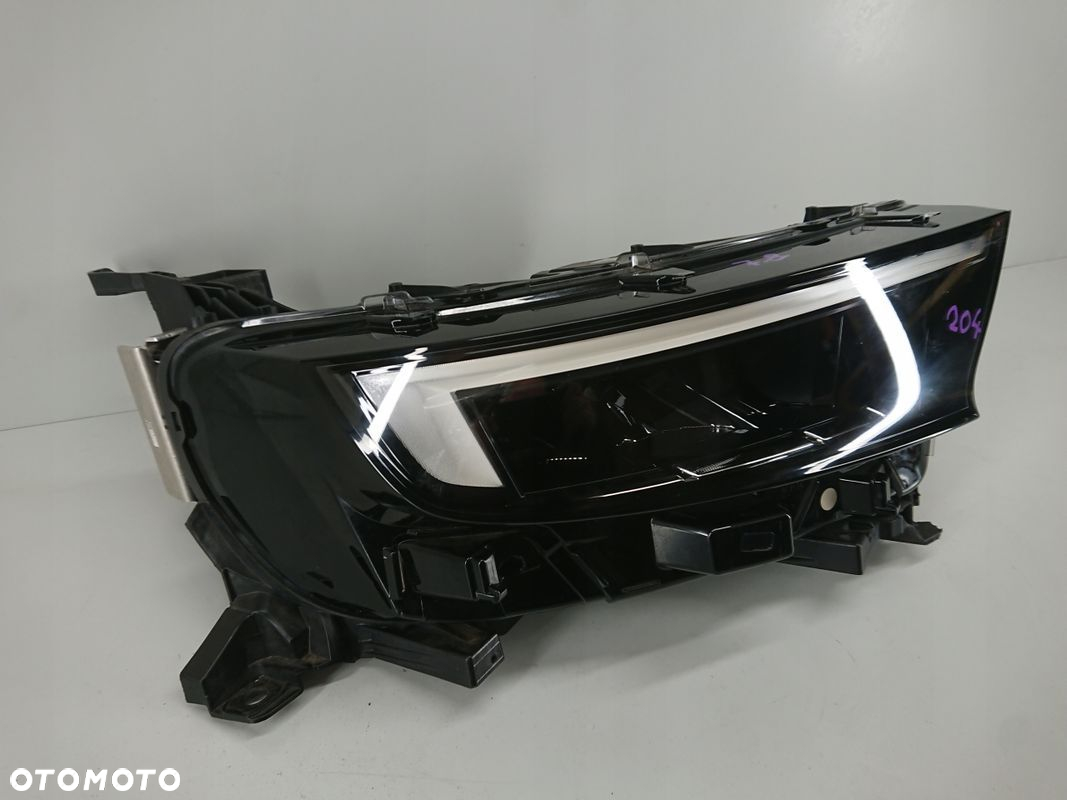 Opel Mokka B 2 II LED lampa prawa przednia przód - 3