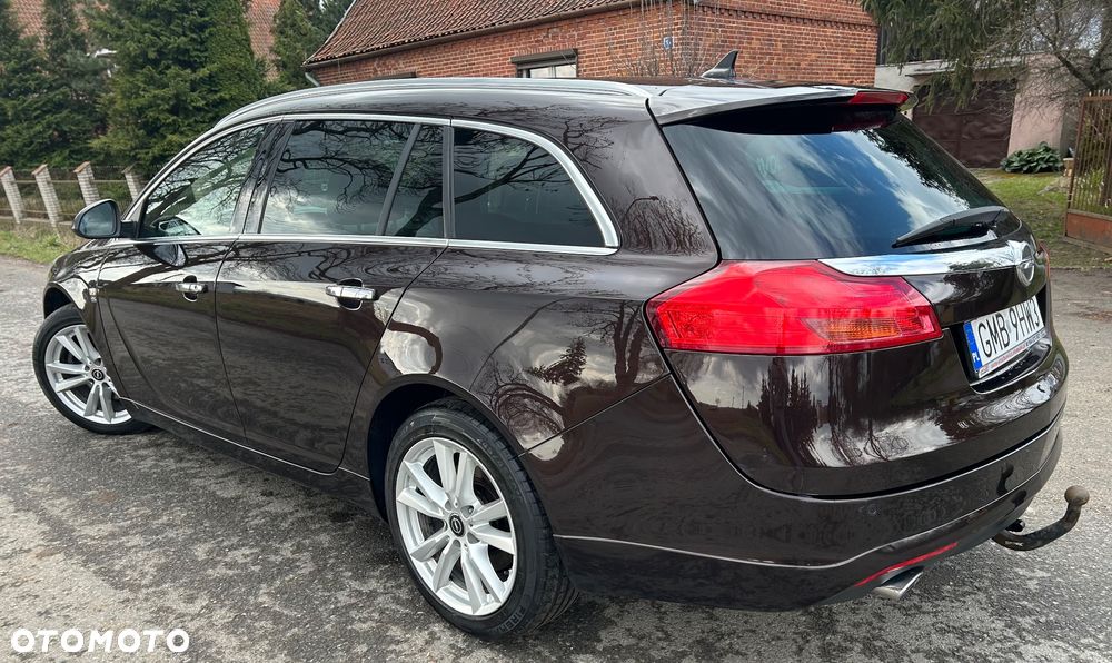 Opel Insignia 2.0 CDTI Edition 4x4 - 7