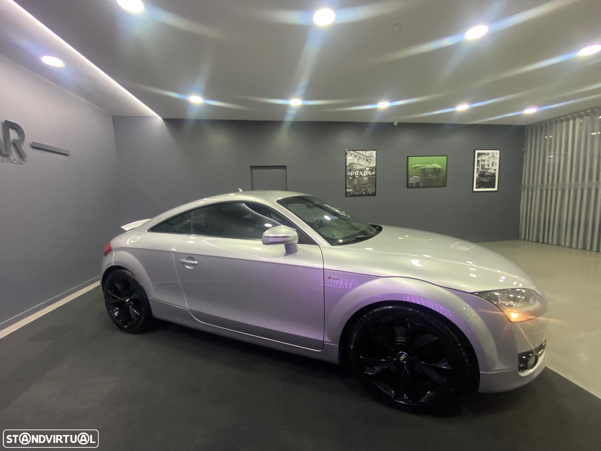 Audi TT Coupé 2.0 TFSI S-line - 13