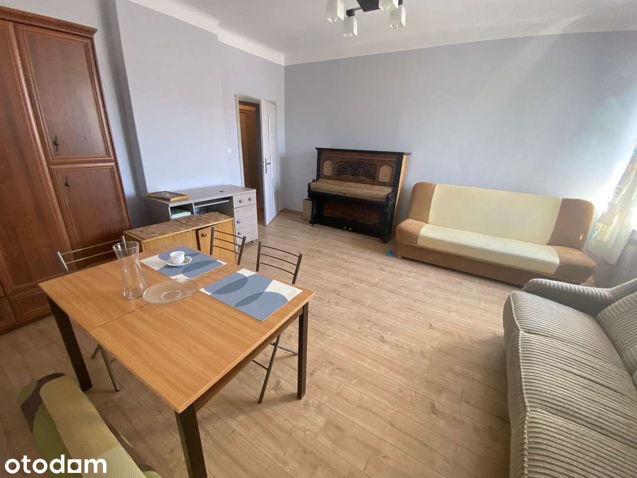 Mieszkanie 2-pokojowe w ścisłym centrum Kalisza – 55 m²