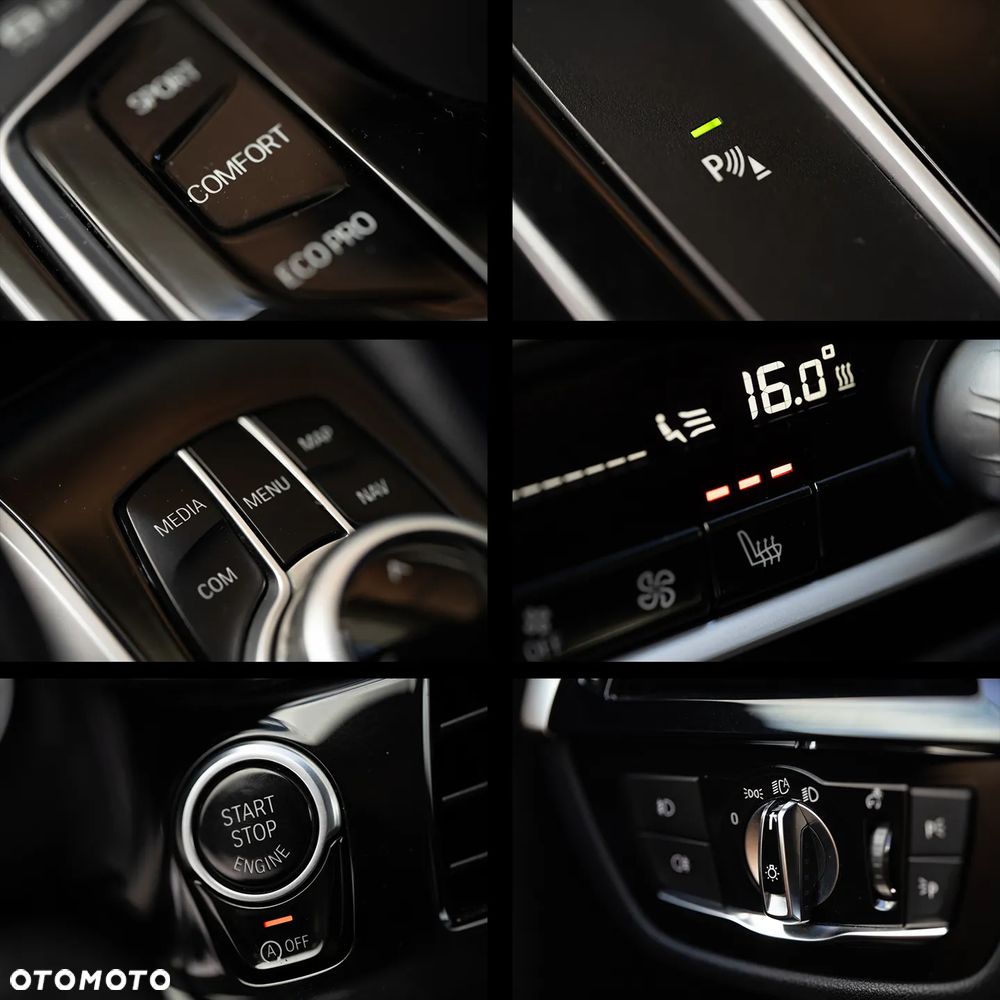 BMW Seria 5 520d Luxury Line sport - 35