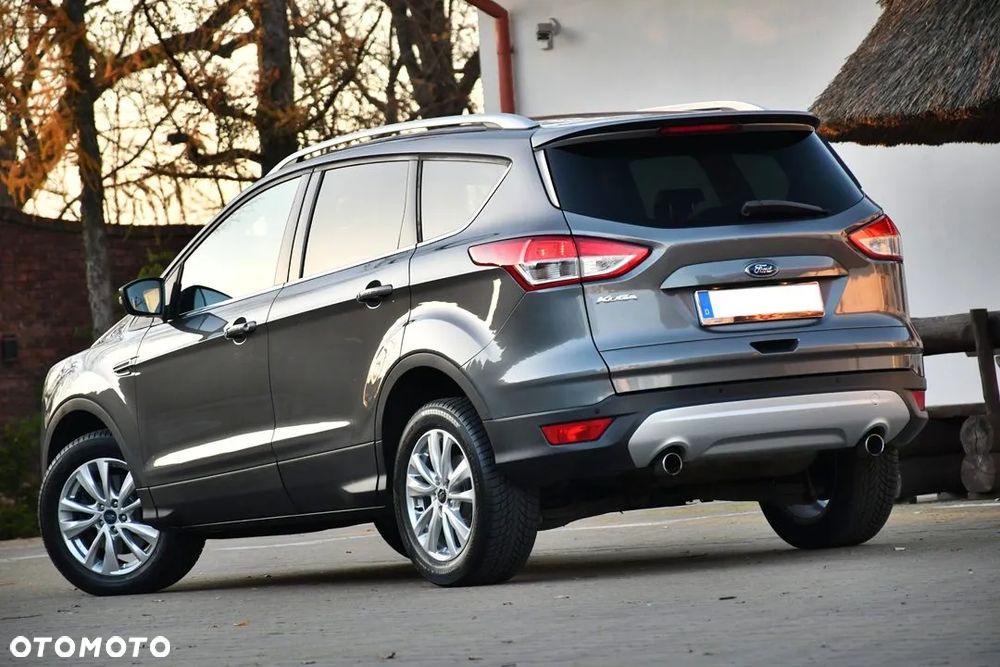 Ford Kuga 2.0 TDCi Titanium MPS6 - 14