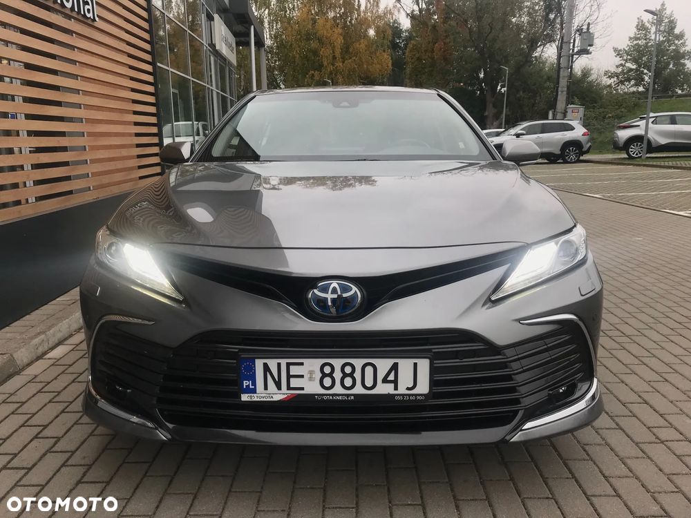 Toyota Camry 2022