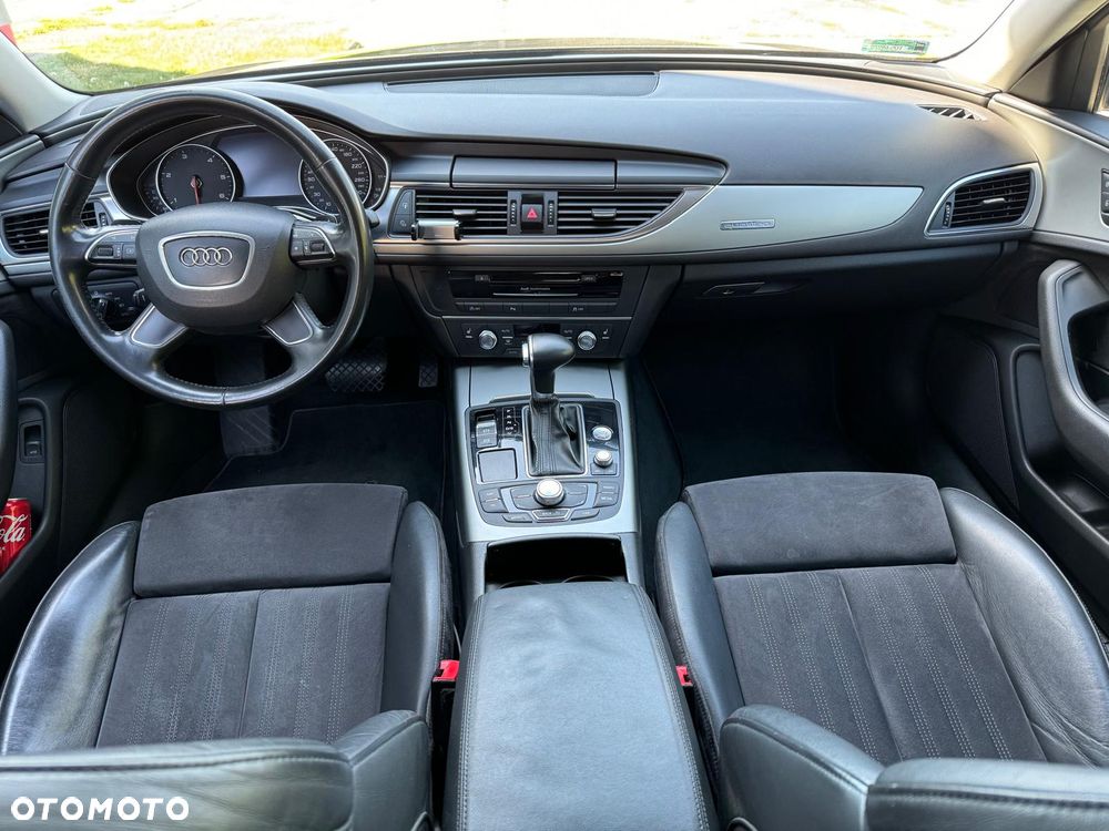 Audi A6 Limousine 3.0 TDI Quattro Tiptronic - 20