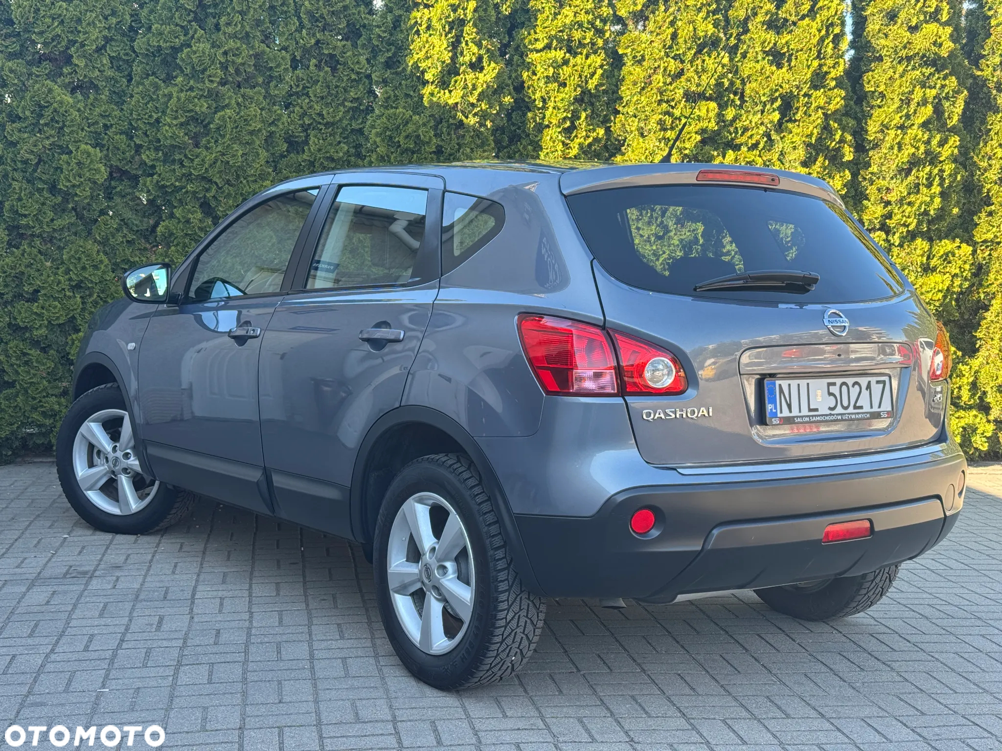 Nissan Qashqai 2.0 dCi Tekna Premium - 3