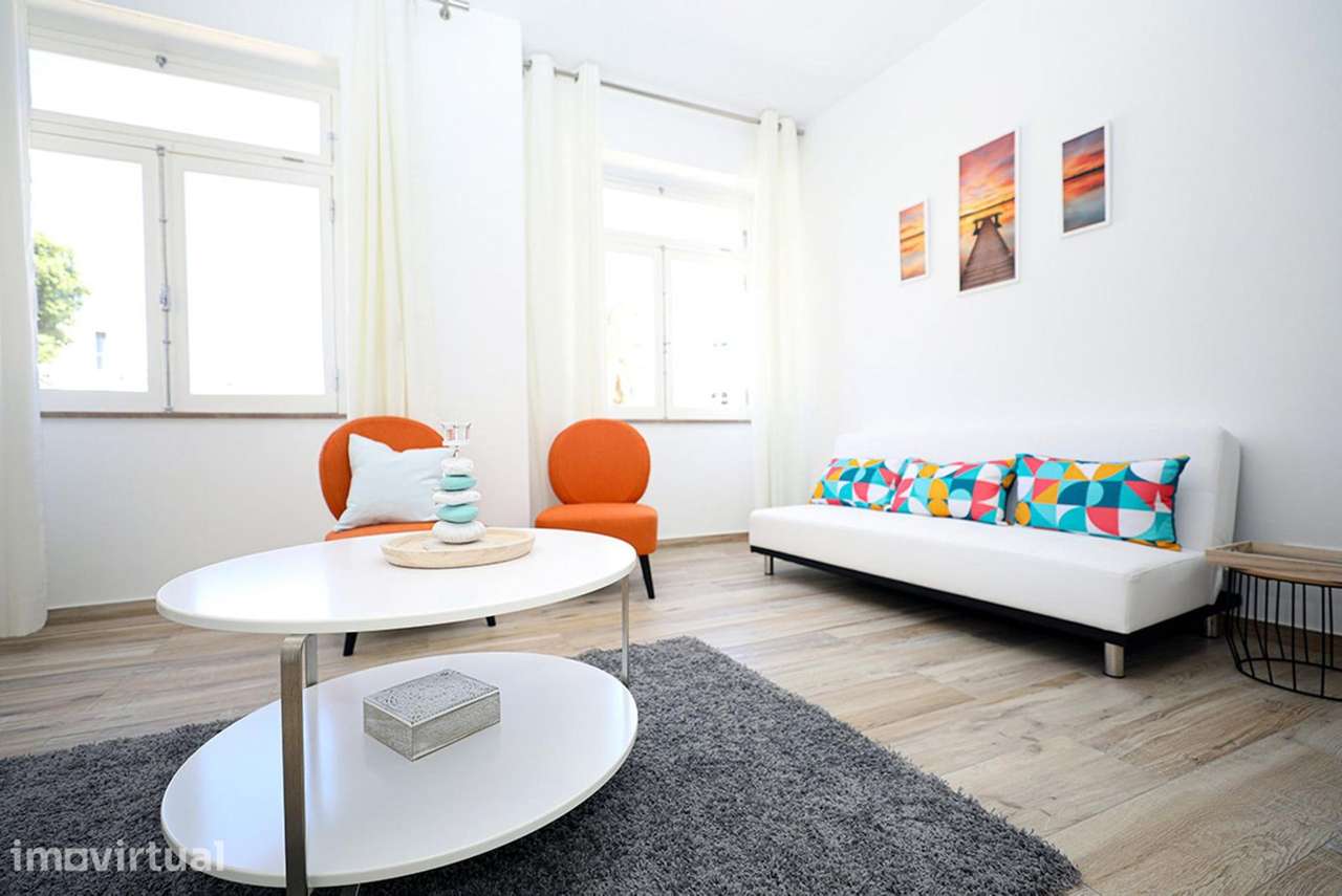 Apartamento Mobilado - São Gonçalo de Lagos - Grande imagem: 5/28