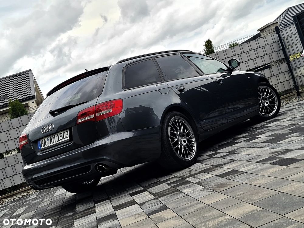 Audi A6 Avant 3.0 TDI Quattro Tiptronic - 13