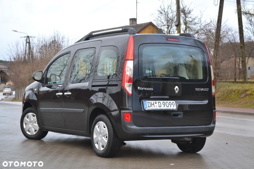 Renault Kangoo - 4