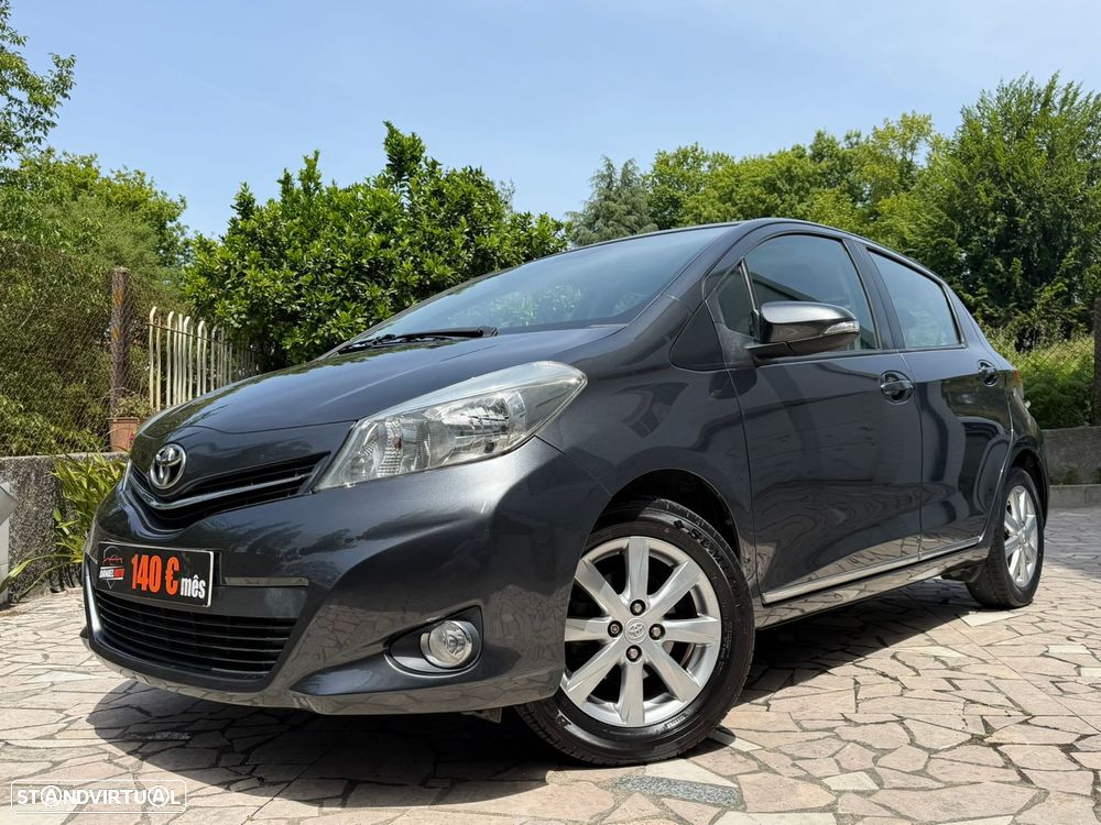 Toyota Yaris 1.0 VVT-i ACtive+AC - 5