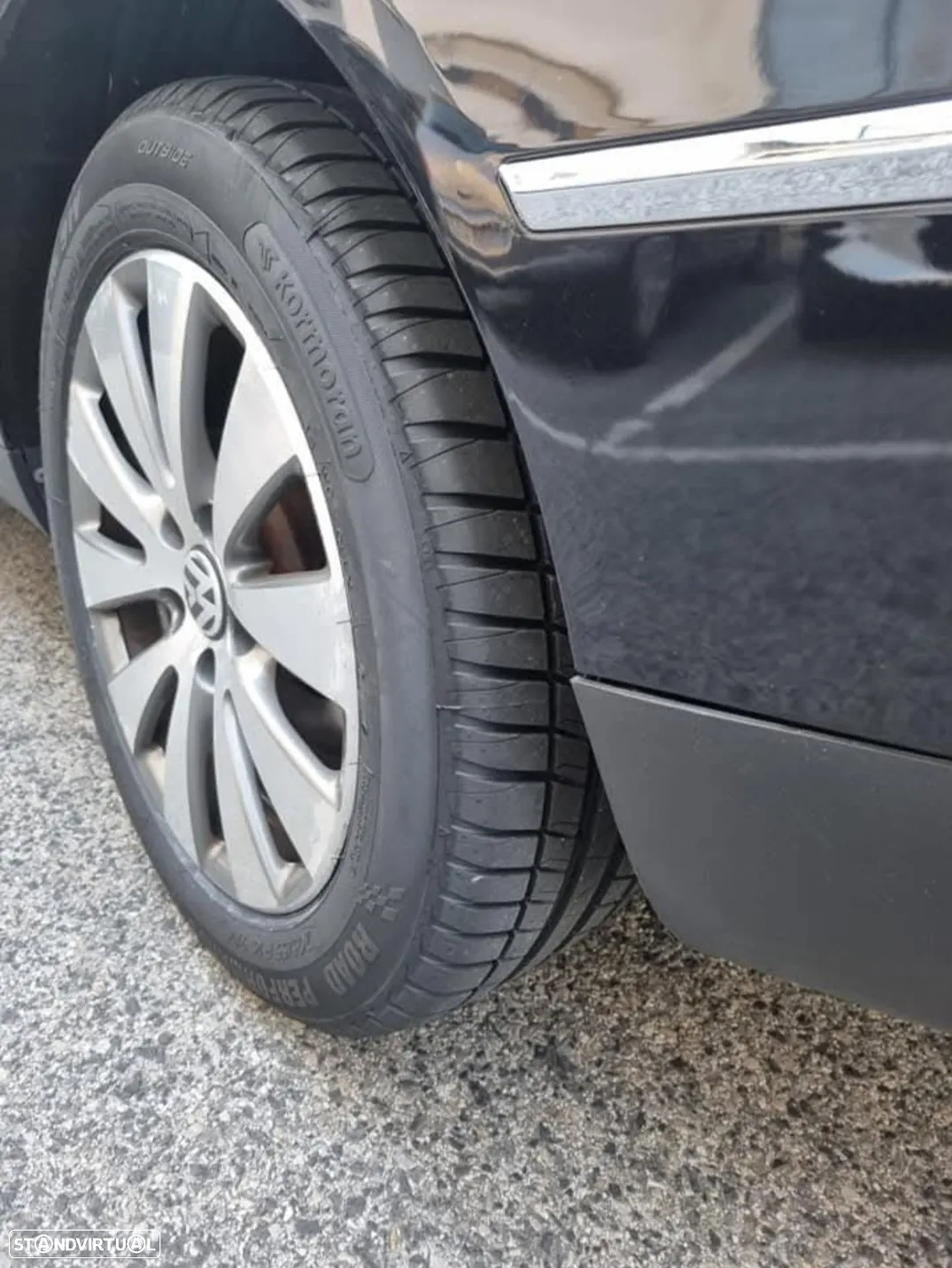 VW Passat - 7