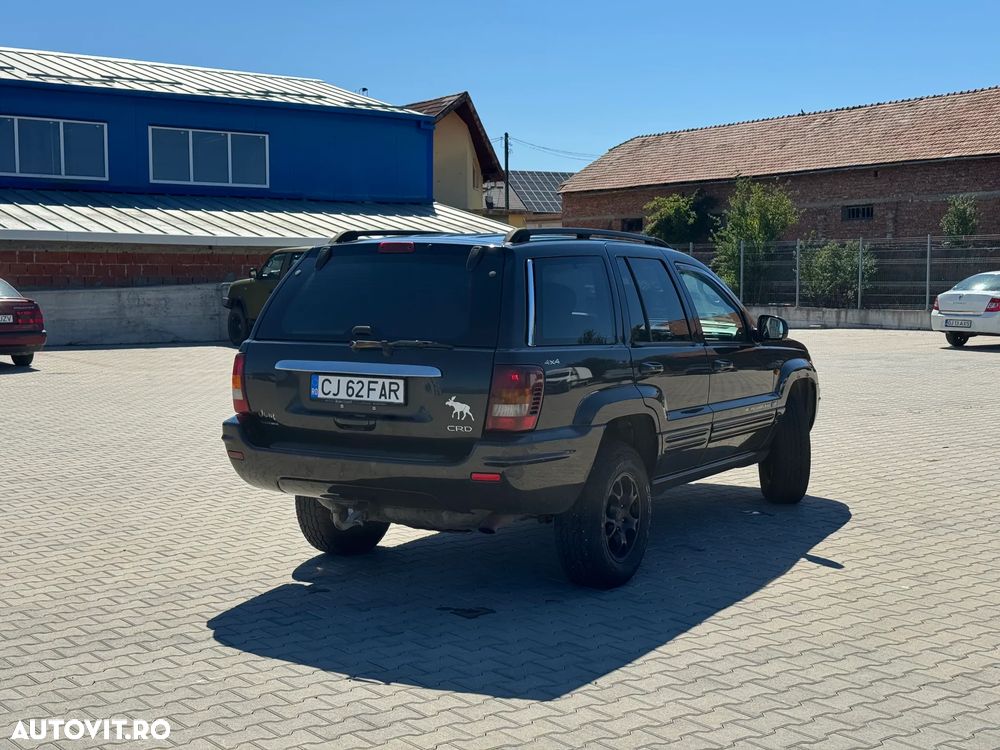 Jeep Grand Cherokee - 5