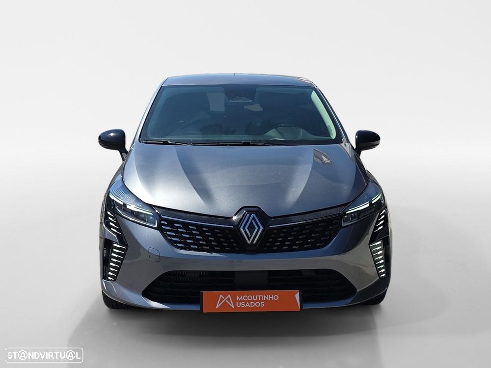Renault Clio 1.0 TCe Intens CVT - 8