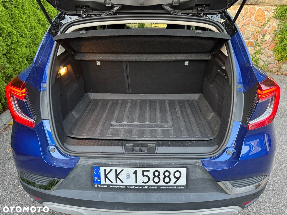 Renault Captur 1.6 E-TECH Full Hybrid 145 Intens - 12