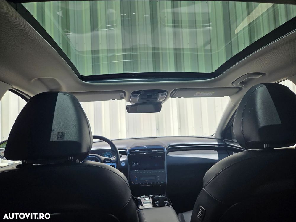 Hyundai Tucson PHEV 1.6 l 265 CP 4WD 6AT Luxury - 7