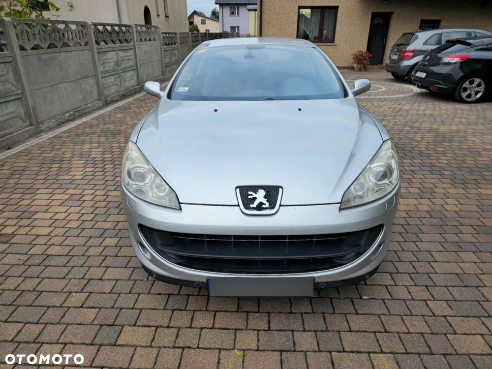 Peugeot 407 Coupe 165 Platinum - 3