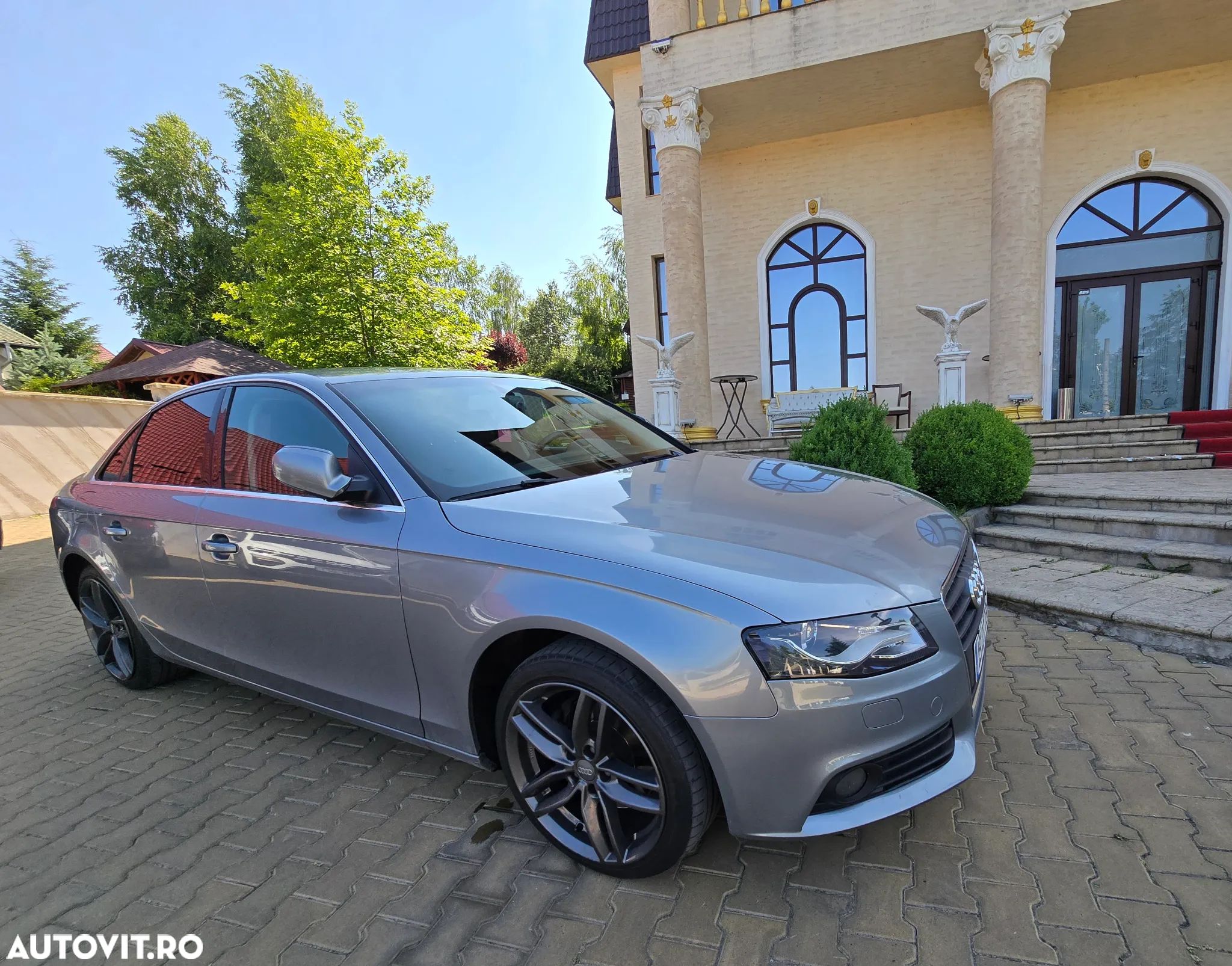 Audi A4 2.0 TDI Multitronic Avant - 1
