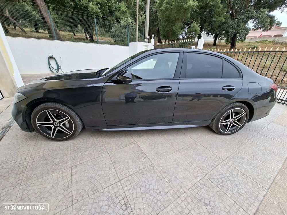 Mercedes-Benz C 300 de - 5