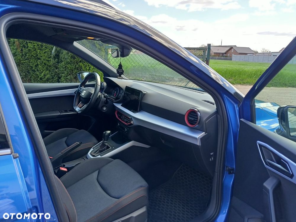 Seat Arona 1.0 TSI FR S&S DSG - 14