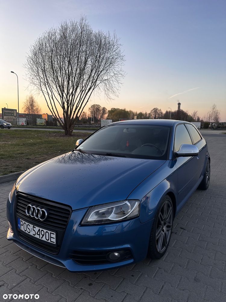 Audi A3 3-drzwiowe 1.4 TFSI Ambition - 1