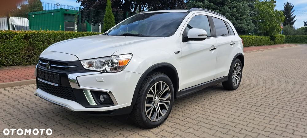 Mitsubishi ASX 1.6 ClearTec 2WD Diamant Edition+ - 5
