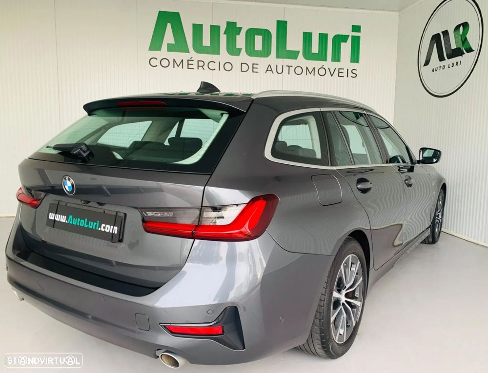 BMW 318 d Aut. - 4