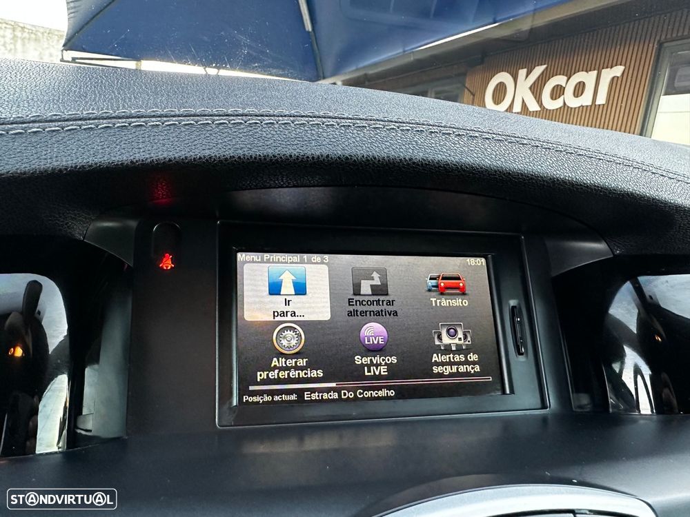 Renault Laguna Break 2.0 dCi Initiale Aut - 27