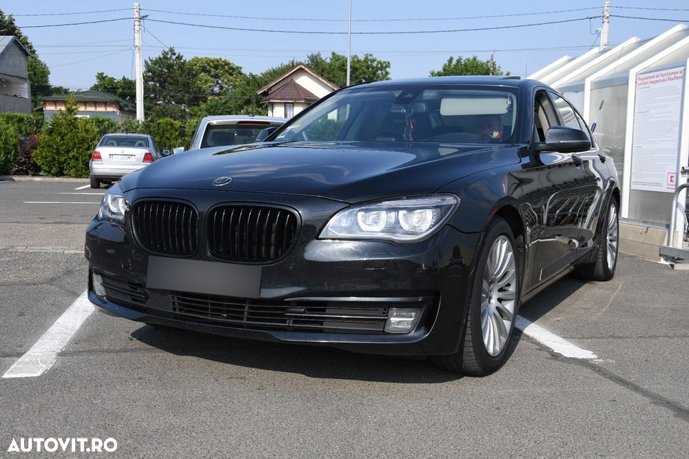 BMW Seria 7 730d - 10